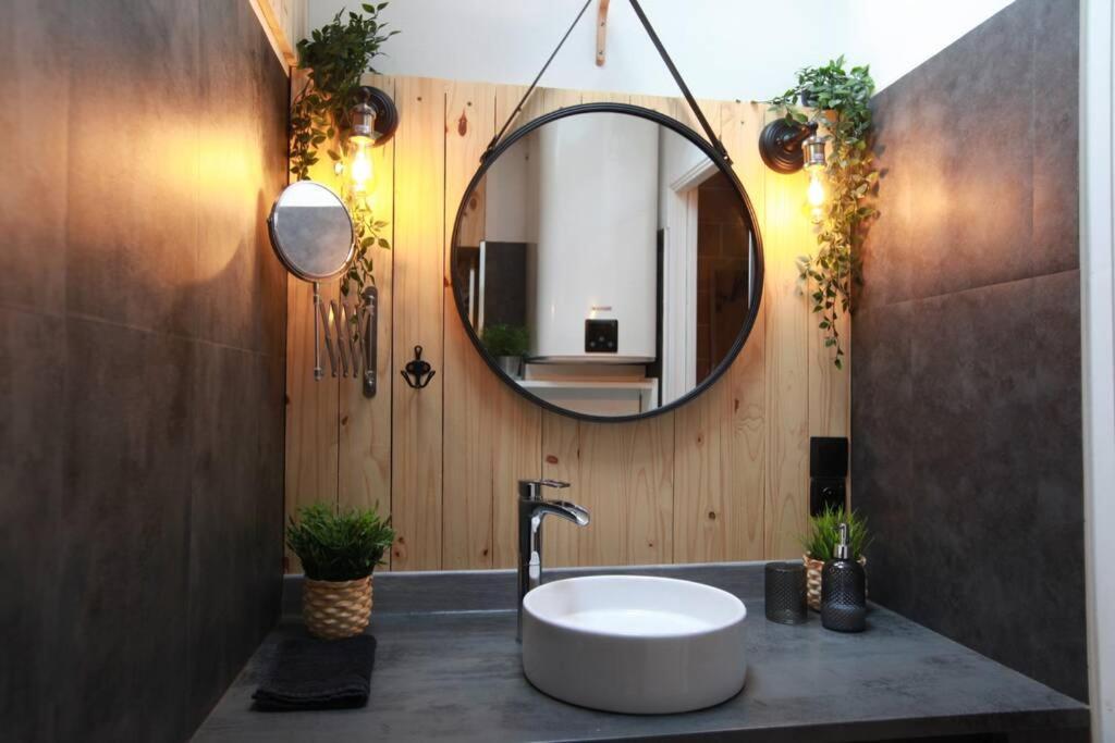 Love Room Romantique Les Petits Plaisirs 昂热 外观 照片
