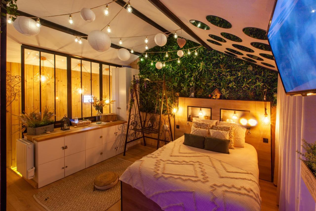 Love Room Romantique Les Petits Plaisirs 昂热 外观 照片